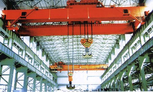 起重機配件的防鏽工（gōng）作很重要