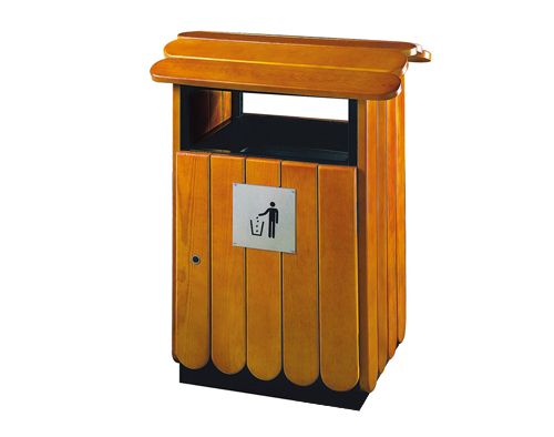 戶外環保分類果皮（pí）箱