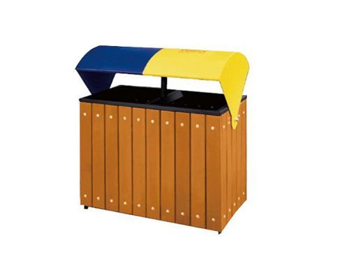 戶外環保分類果（guǒ）皮箱